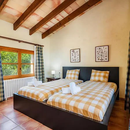 Verd Salvatge Villa